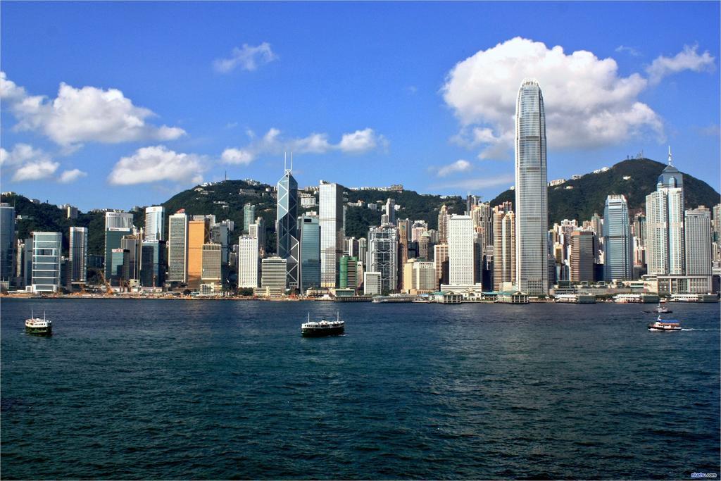 Xing Xing Hostel Hong Kong Exterior foto