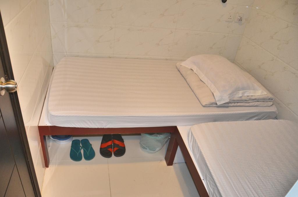 Xing Xing Hostel Hong Kong Habitación foto