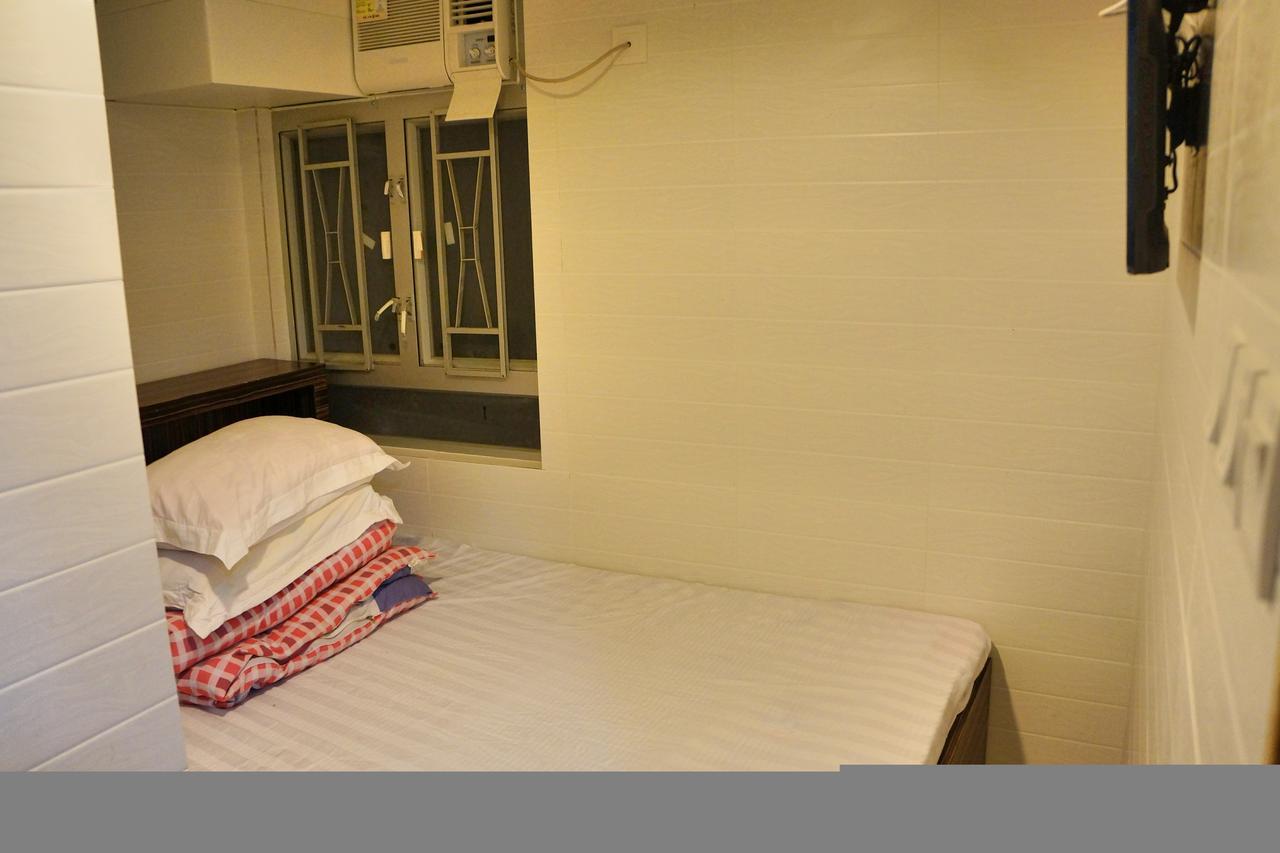 Xing Xing Hostel Hong Kong Habitación foto